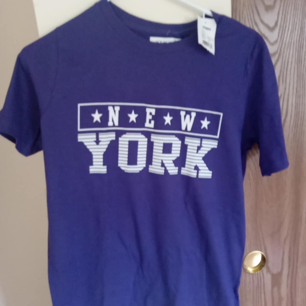 Tshirt from new york